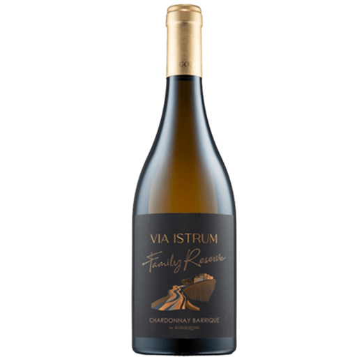 [2000630] Via Istrum Family Reserve Chardonnay 75cl