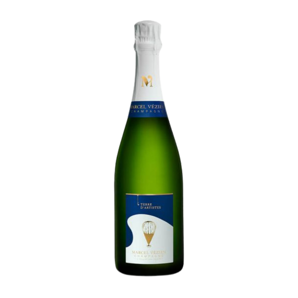 Champagne Vézien Terre d'Artistes 75cl