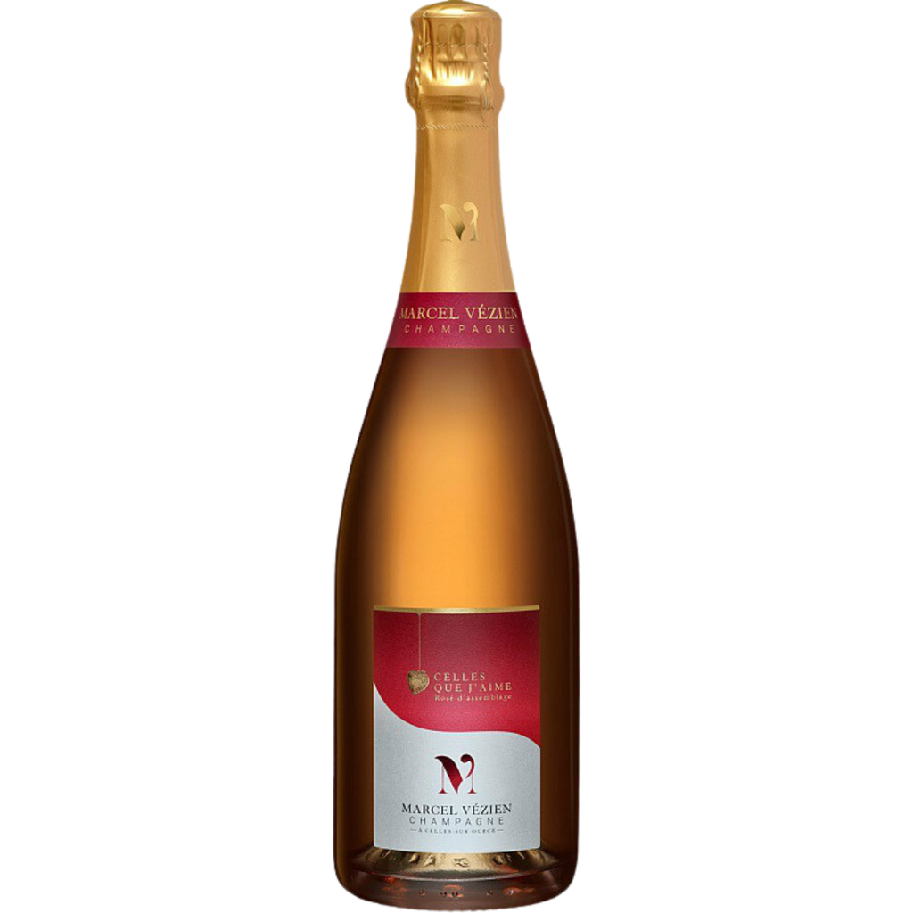 Champagne Vézien Celles que j'aime 75cl