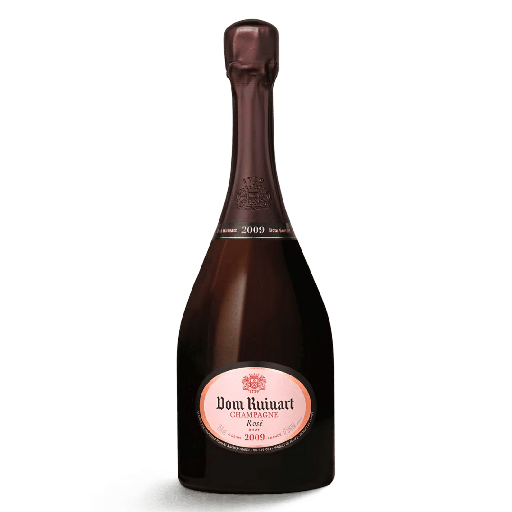 Dom Ruinart Rose Millesime 2009 Champagne 75cl