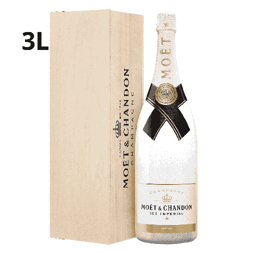 [2000068] Moet & Chandon ICE Imperial Champagne 3L