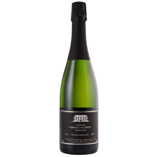 Genoels Elderen - Zwarte Parel 70cl