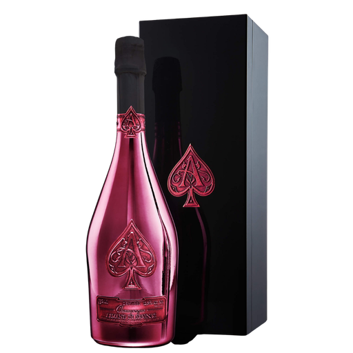 [2000058] Armand De Brignac Demi-Sec Champagne Gift Box 75cl