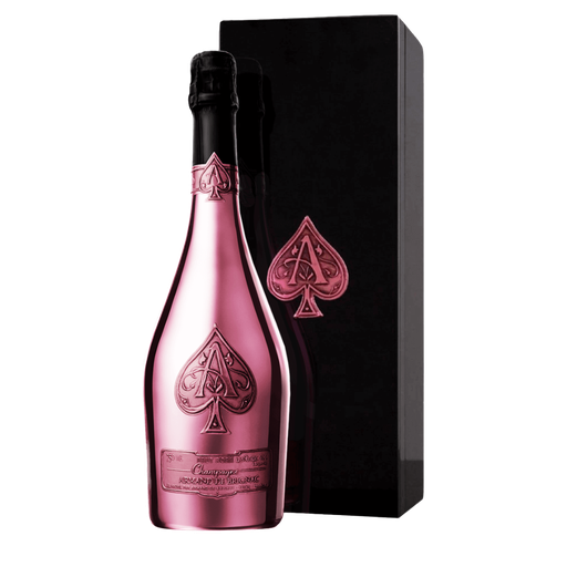[2000059] Armand De Brignac Rose Champagne Gift Box 75cl