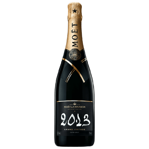 Moet & Chandon 2013 Grand Vintage Champagne 75cl