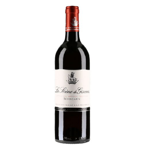 [2000405] La Sirene De Giscours Margaux 75cl