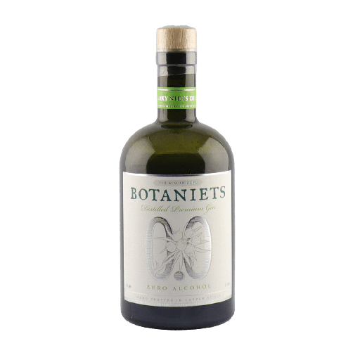 Botaniets Gin 0% Classic 50cl