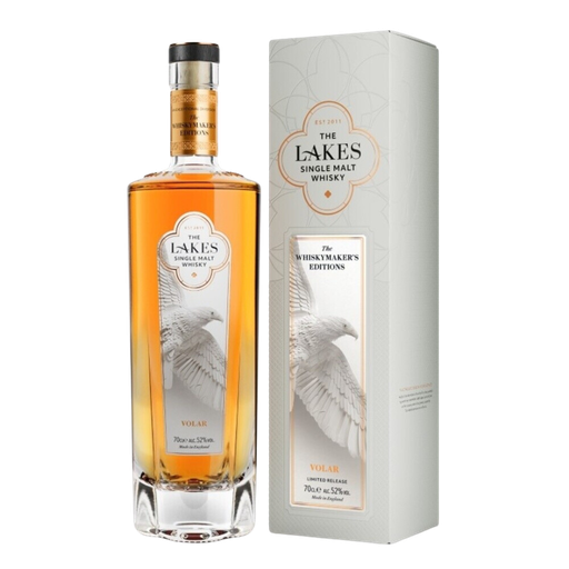 The Lakes Whiskymaker's Edition Volar 52° 70cl