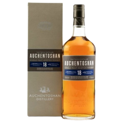 [2000686] Auchentoshan 18Y Single Malt Whisky 70cl