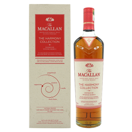 [2001094] The Macallan The Harmony Collection Vol. 2 Intense Arabica Single Malt Whisky 70cl
