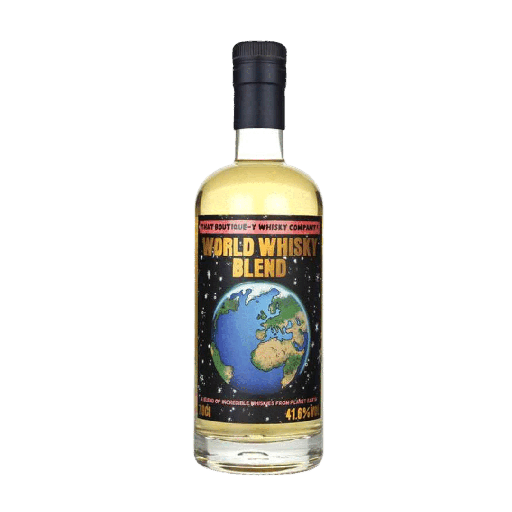 World Whisky Blend That Boutique-Y Whisky Company 70cl