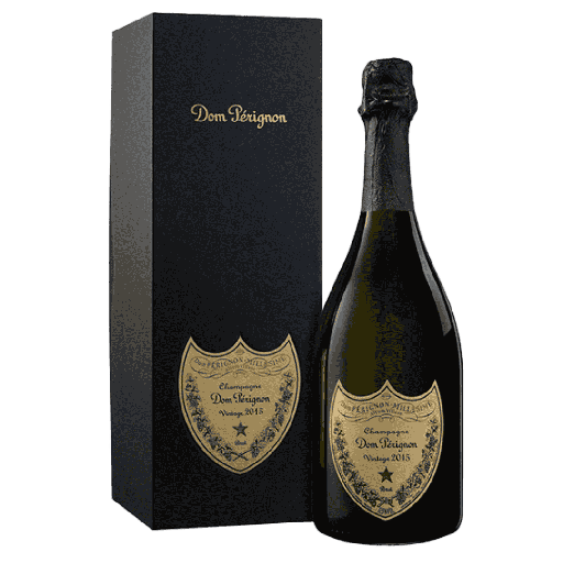 [2000062] Dom Perignon Champagne 2015 Brut Giftbox 75cl