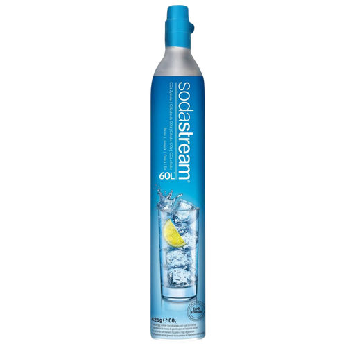 Sodastream ruilcilinder 60L (BLAUW)