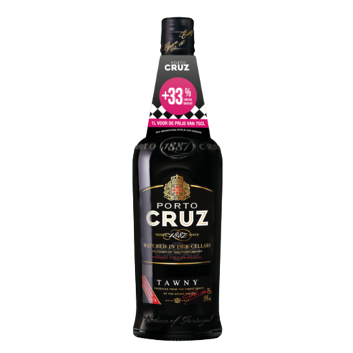 Porto Cruz Tawny 1L