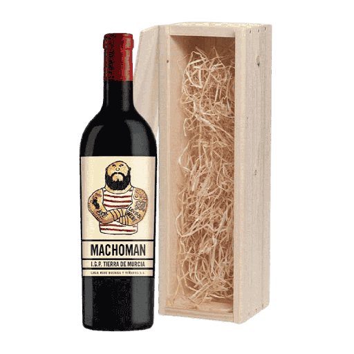 [2000289] Macho Man Guru Jumilla 3L Jeroboam