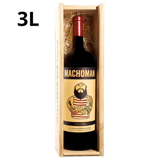 [2000289] Macho Man Guru Jumilla 3L Jeroboam