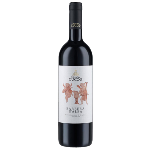 [2000229] Cucco Barbera d'Alba 2018 75cl Op=Op