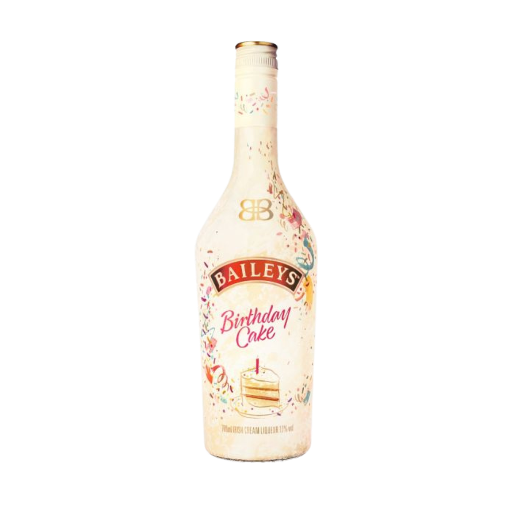 Baileys Birthday Cake 70cl