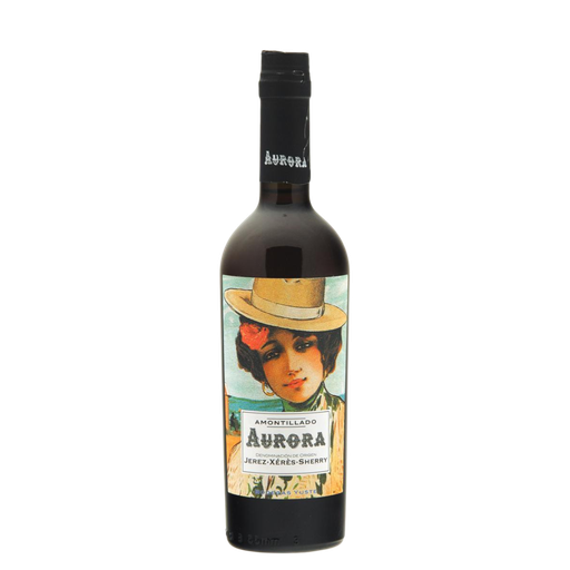 [2000162] Bodegas Yuste Aurora Amontillado Sherry 50cl