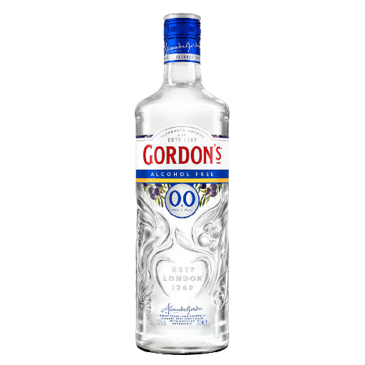 Gordon's Alcohol Free 0.0 70cl
