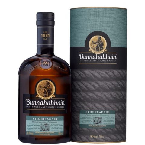 [2000730] Bunnahabhain Stiuireadair Single Malt Whisky 70cl