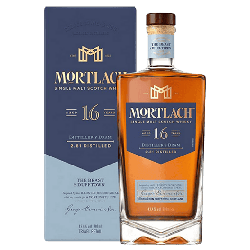 Mortlach 16Y Single Malt Whisky 70cl