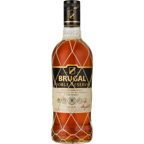 Brugal Doble Reserva Ron