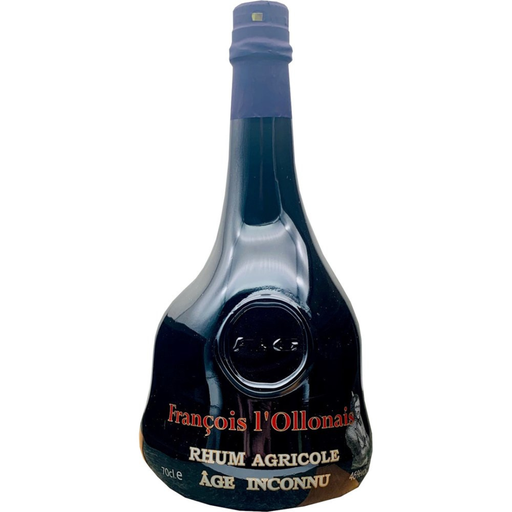 Francois L'Ollonais Agricole Rum 70cl