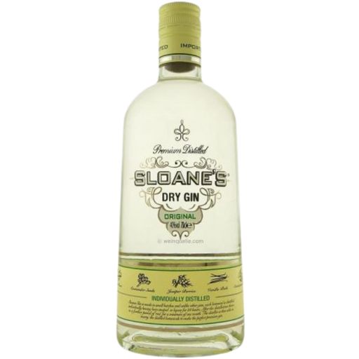 Sloane's Dry Gin 70cl