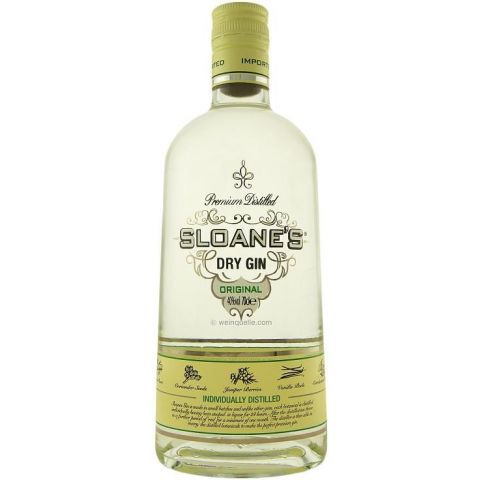 Sloane's Dry Gin 70cl