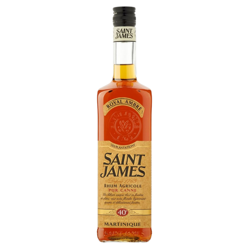 Saint James Royal Ambre 70cl
