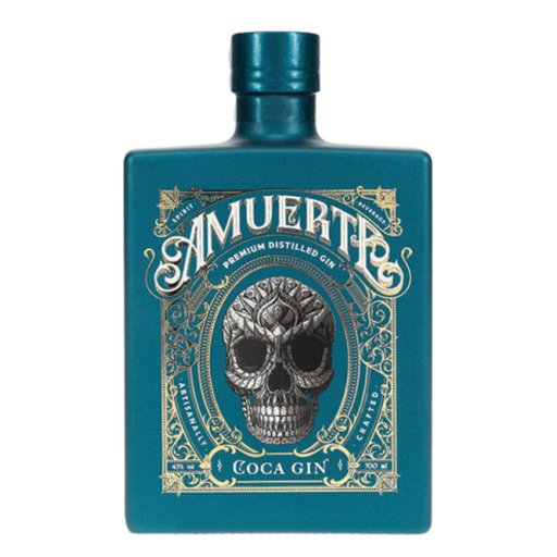 [2000675] Amuerte Green Limited Edition Gin 70cl