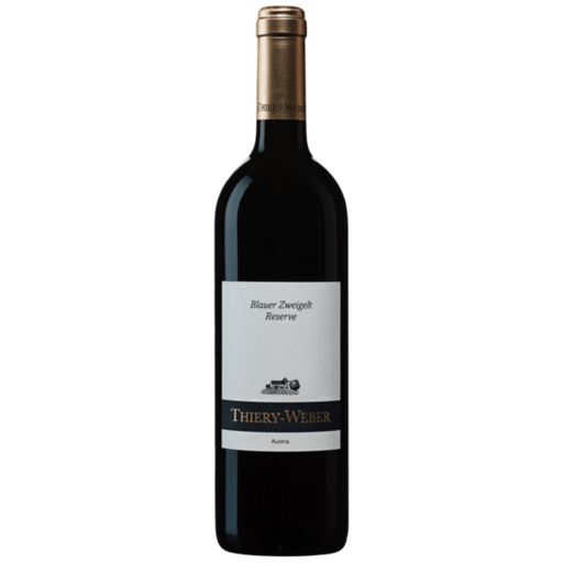 [2000613] Thiery Weber Blauer Zweigelt Reserve 75cl