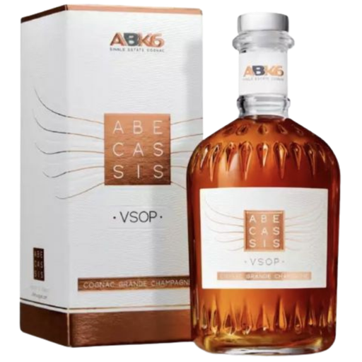 [2000654] ABK6 Grande Champagne VSOP Cognac 70cl