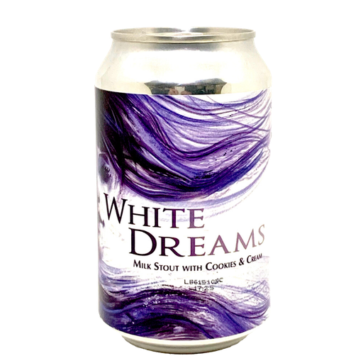 White Dreams 1x33cl Blik