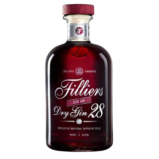 Filliers Sloe Dry Gin 50cl