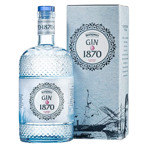 Bertagnolli Gin 1870 70cl