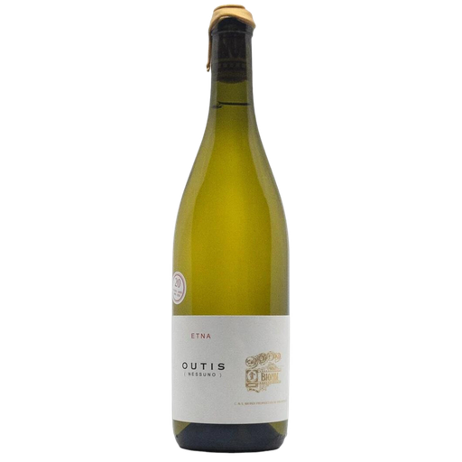 Ciro Biondi Outis Etna Bianco 75cl
