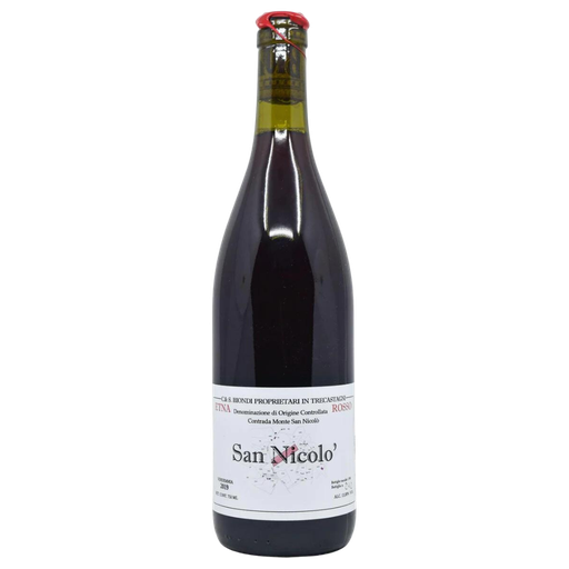 [2000465] Ciro Biondi San Nicolo Etna Rosso 75cl