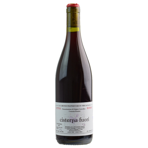 [2000462] Ciro Biondi Cisterna Fuori Etna Doc Rosso 75cl