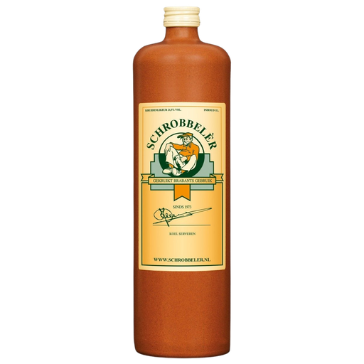 Schrobbeler Kruidenlikeur 100cl