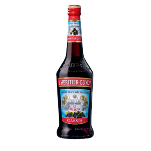 L'Héritier Guyot Creme de Cassis 1L