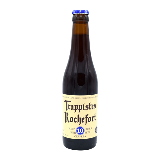 Rochefort 10° 1x33cl Fles (Leeggoed 0.10€)