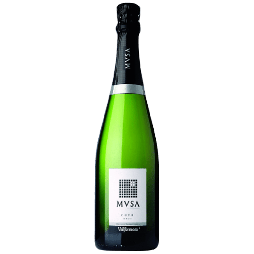 MVSA De Vallformosa Brut Cava 75cl