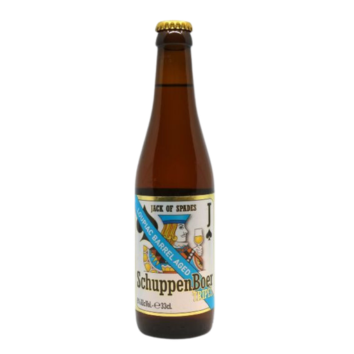Schuppenboer Loupiac Barrel Aged 1x33cl Fles (Leeggoed 0.10€)
