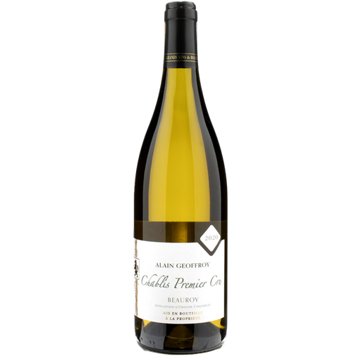 Chablis Alain Geoffroy Beauroy 1er Cru 75cl