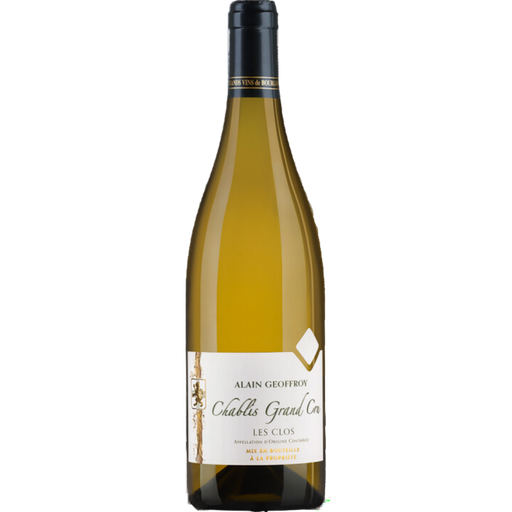 [2000445] Chablis Alain Geoffroy Les Clos Grand Cru 75cl