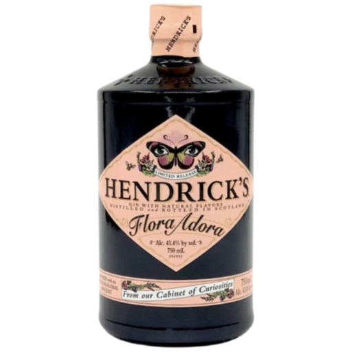 Hendrick's Flora Adora Gin 70cl