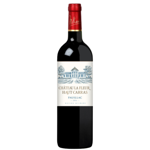 [2000194] Chateau La Fleur Haut Carras 75cl