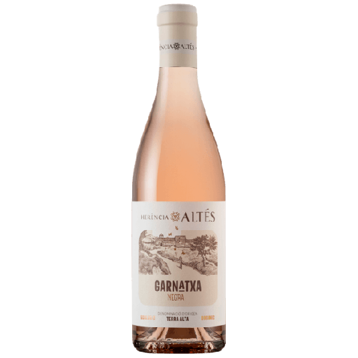 Herència Altés Garnatxa Rosat Organic 75cl
